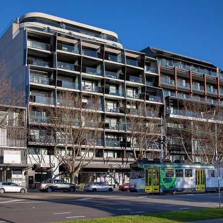 מלבורן Modern Quiet 1 & 2 Bed Apt Opposite Albert Park מראה חיצוני תמונה