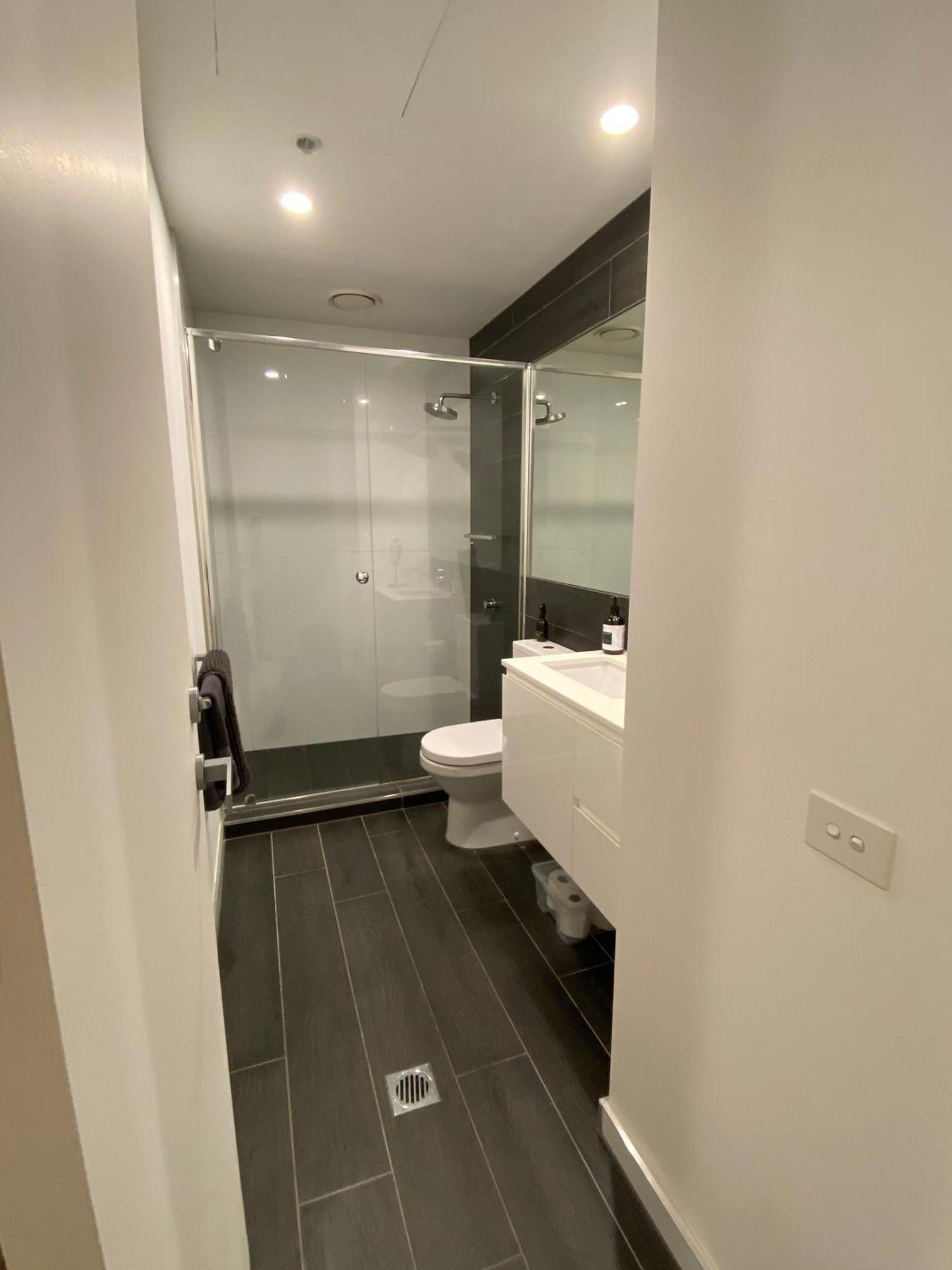 מלבורן Modern Quiet 1 & 2 Bed Apt Opposite Albert Park מראה חיצוני תמונה